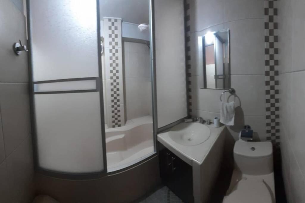 Departamento aeropuerto siéntase como en casa Cusco Extérieur photo