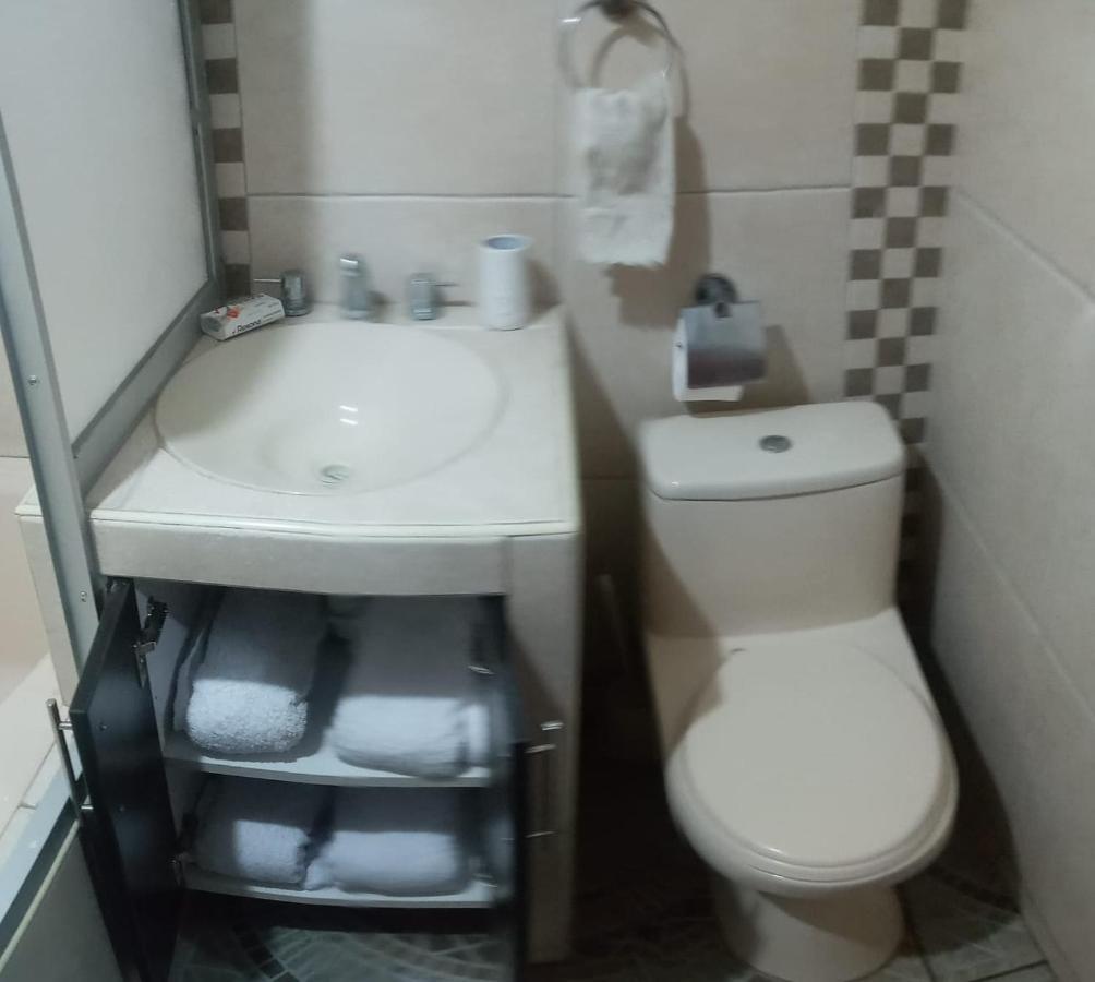 Departamento aeropuerto siéntase como en casa Cusco Extérieur photo