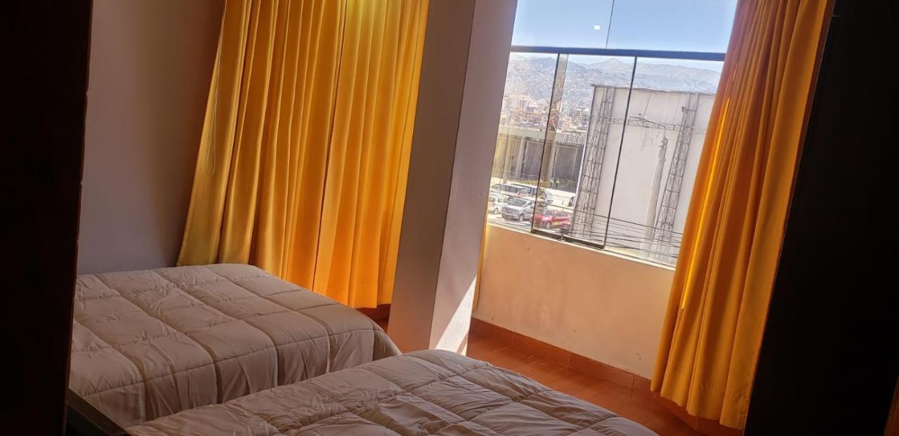 Departamento aeropuerto siéntase como en casa Cusco Extérieur photo